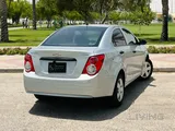 Chevrolet Sonic